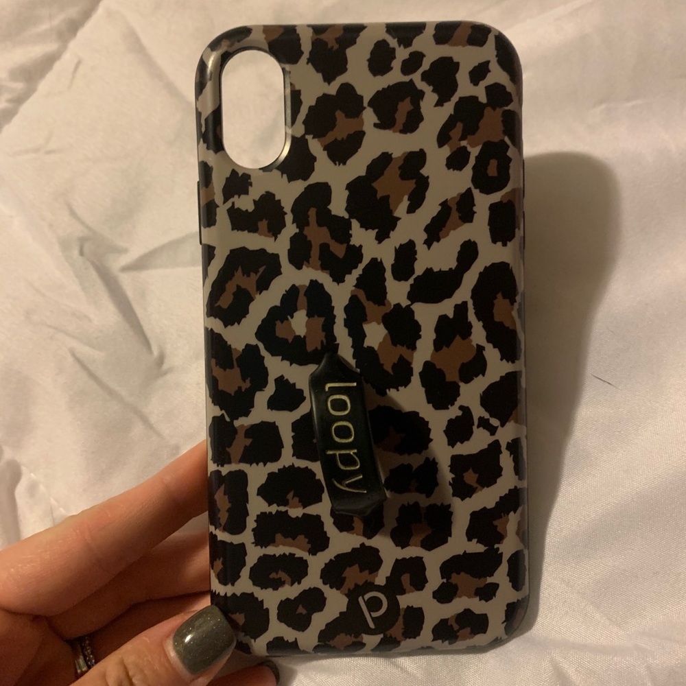 CHEETAH Loopy Case